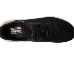 BOBS from SKECHERS Bobs Squad Chaos - Seize The Hour Black Outlet