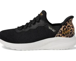 BOBS from SKECHERS Bobs Squad Chaos - Seize The Hour Black Outlet