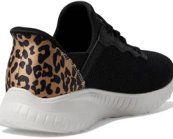 BOBS from SKECHERS Bobs Squad Chaos - Seize The Hour Black Outlet