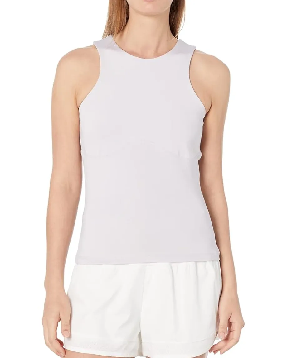 Tail Activewear Bodhi Light Support Racerback Tennis Tank Misty Lilac Online