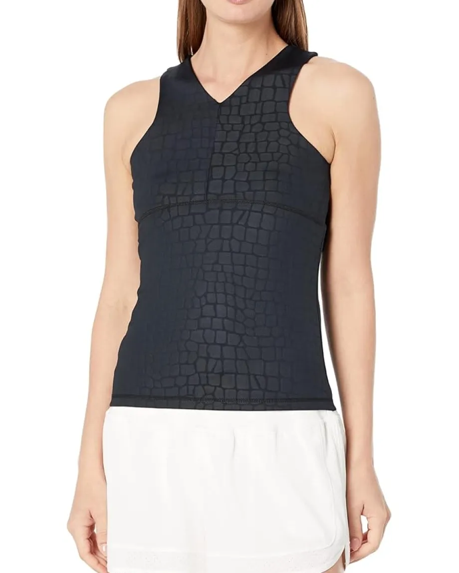 Women Tail Activewear Bodhi Light Support Racerback Tennis Tank