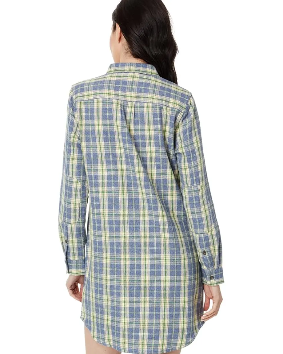 Women Toad&Co Bodie 1/4 Zip Long Sleeve Dress