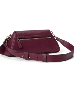 Women GUESS Bolena Flap Shoulder Bag