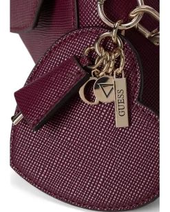 Women GUESS Bolena Flap Shoulder Bag