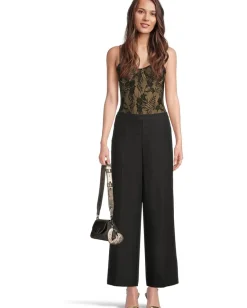 GUESS Bolena Flap Shoulder Bag Pewter Hot