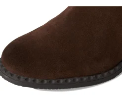 Gentle Souls by Kenneth Cole Bolton Chocolate Suede Outlet