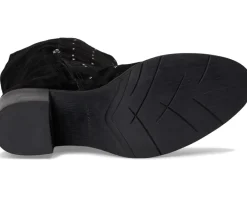 Women Lucky Brand Borah Studded Knee High Boots