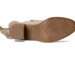 Women Lucky Brand Boswell Fringe Boots