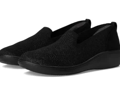LifeStride Boulevard Slip-On Shoes Black