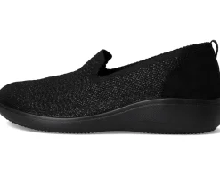 LifeStride Boulevard Slip-On Shoes Black