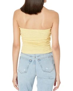 Free People Boulevard Tube Palm Leaf Outlet