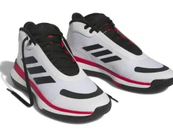 adidas Bounce Legends Footwear White/Core Black/Bright Red Outlet