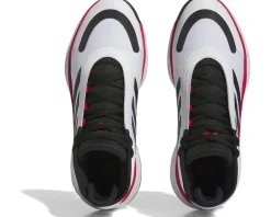 adidas Bounce Legends Footwear White/Core Black/Bright Red Outlet