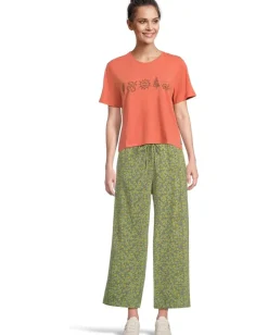 Women Toad&Co Boundless Jersey Short Sleeve Crew