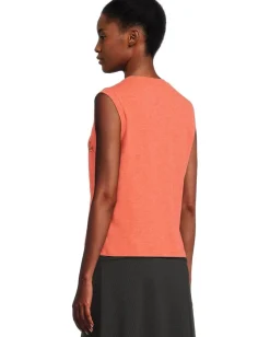 Toad&Co Boundless Jersey Tank Harvest Critters