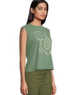 Women Toad&Co Boundless Jersey Tank