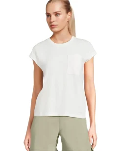 Columbia Boundless Trek™ Short Sleeve Tee Sea Salt Outlet