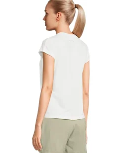 Columbia Boundless Trek™ Short Sleeve Tee Sea Salt Outlet