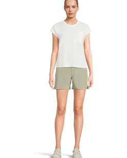 Columbia Boundless Trek™ Short Sleeve Tee Sea Salt Outlet