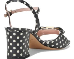 Women Kate Spade New York Bowdie Block Heel Sandal