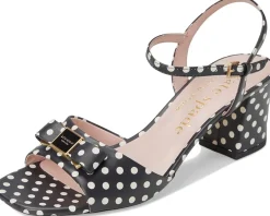 Women Kate Spade New York Bowdie Block Heel Sandal