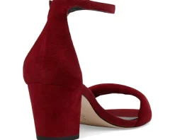 Bernardo Bowie Dark Red Hot