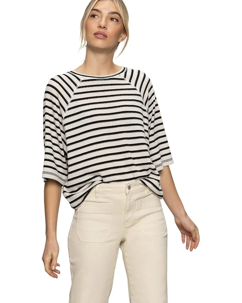 Women Sanctuary Boxy Raglan Tee