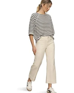 Women Sanctuary Boxy Raglan Tee