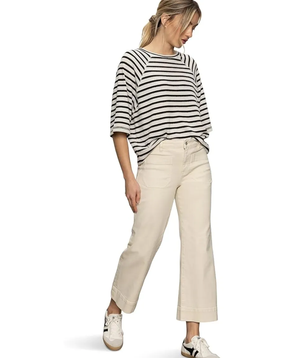 Women Sanctuary Boxy Raglan Tee