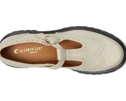 La Canadienne Braelyn Off White New