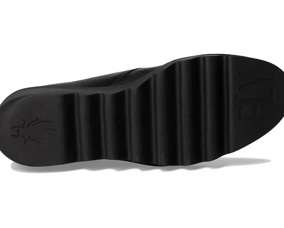 FLY LONDON Brak593fly Black New