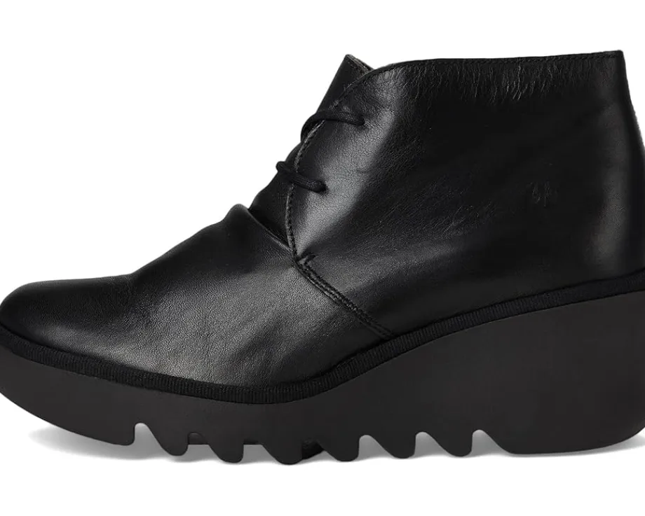 FLY LONDON Brak593fly Black New