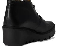 FLY LONDON Brak593fly Black New