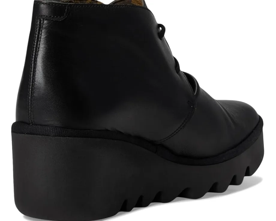 FLY LONDON Brak593fly Black New