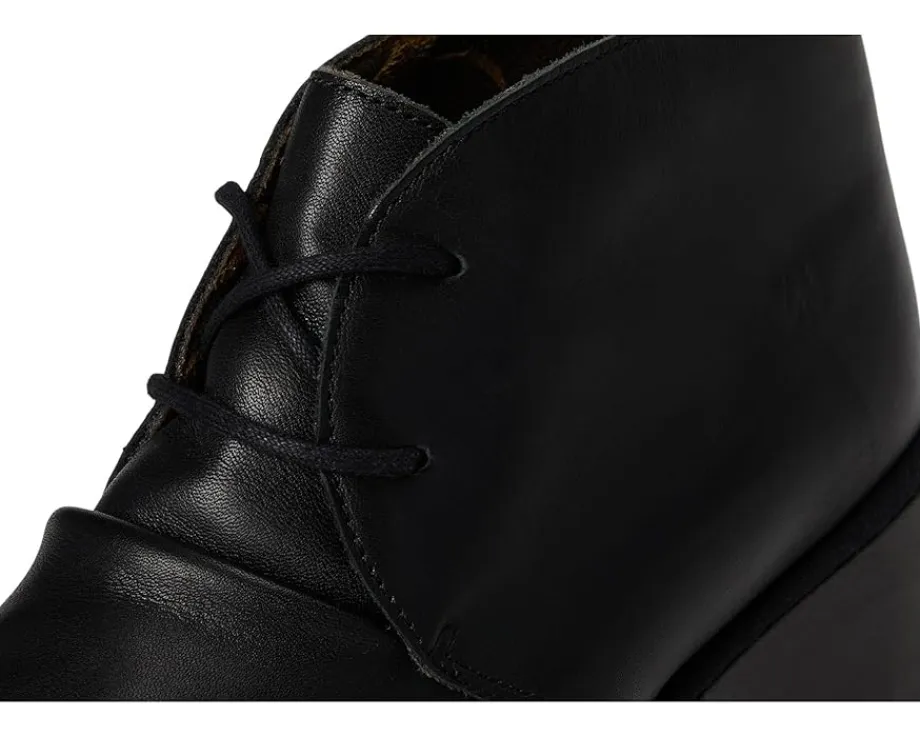 FLY LONDON Brak593fly Black New