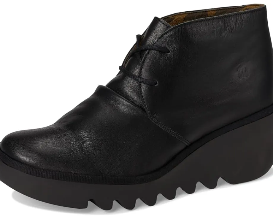 FLY LONDON Brak593fly Black New