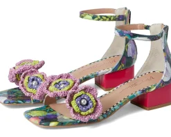 Blue by Betsey Johnson Brandee Bright Multi Clearance