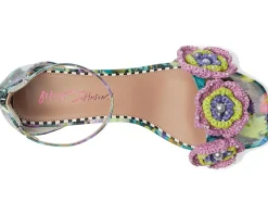 Blue by Betsey Johnson Brandee Bright Multi Clearance