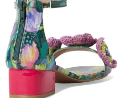 Blue by Betsey Johnson Brandee Bright Multi Clearance