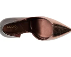ALDO Brandie Bronze Hot