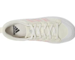 adidas Bravada 2.0 Platform Off-White/Clear Pink/White Best