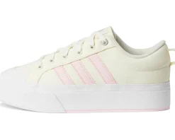 adidas Bravada 2.0 Platform Off-White/Clear Pink/White Best