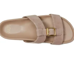 Franco Sarto Braxton Slide Porcini Beige Discount
