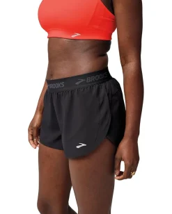 Women Brooks Breakaway 2.5" Shorts