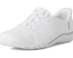 Women SKECHERS Breathe Easy - Knitty Waves Hands Free Slip-Ins