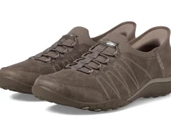 Women SKECHERS Breathe Easy- Home Body Hands Free Slip-Ins