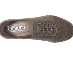 Women SKECHERS Breathe Easy- Home Body Hands Free Slip-Ins