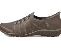 Women SKECHERS Breathe Easy- Home Body Hands Free Slip-Ins