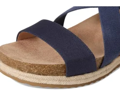 LifeStride Breeze Navy New