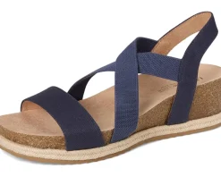 LifeStride Breeze Navy New